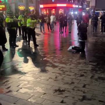 ANOTHER DAY IN SADIQ KHAN’S LONDON 🔪