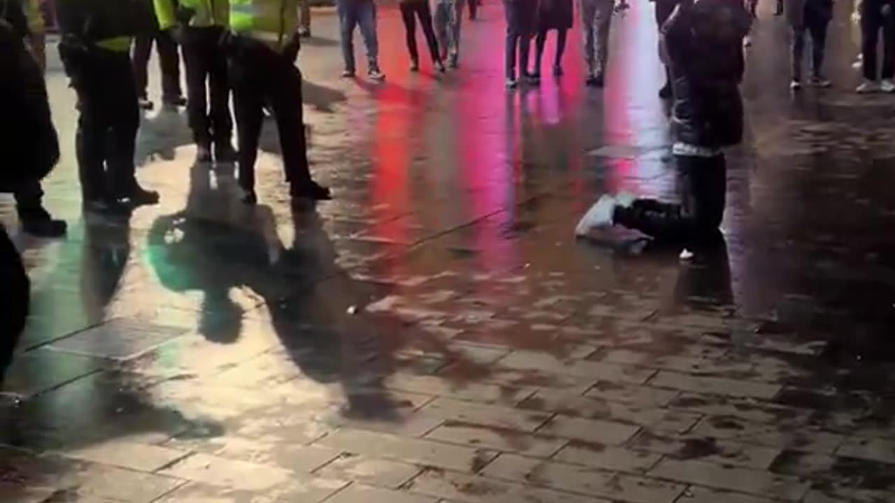 ANOTHER DAY IN SADIQ KHAN’S LONDON 🔪