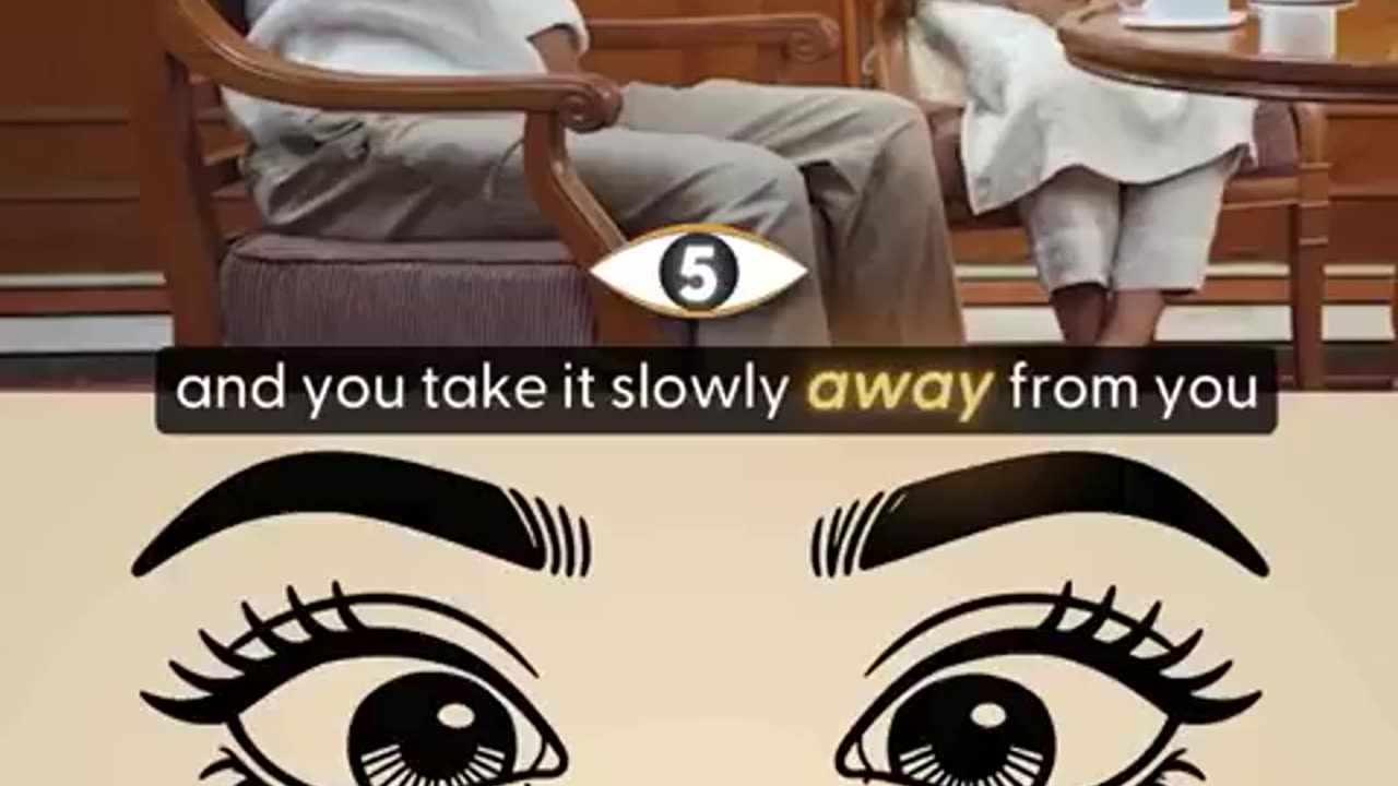 Eye Exercises to Remove Specs!