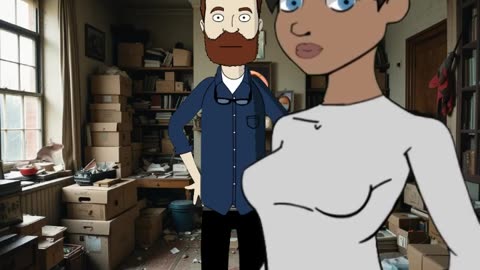 The Story of Nin and Chris Brindle.
