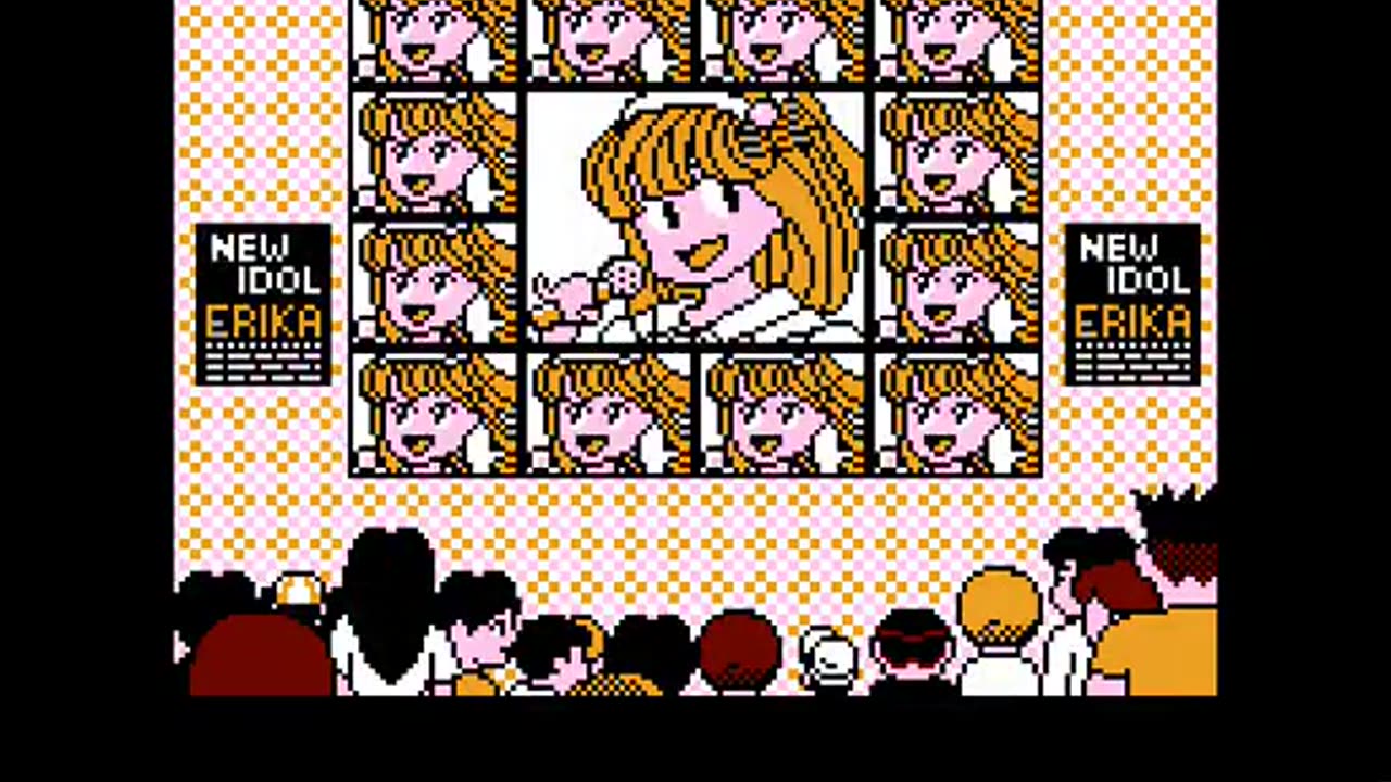 Nes Longplay 879 Idol Hakkenden