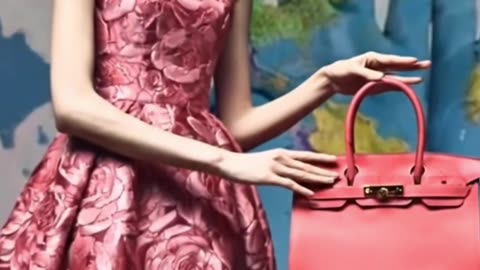 HERMÈS BIRKIN Taurillon Handbag