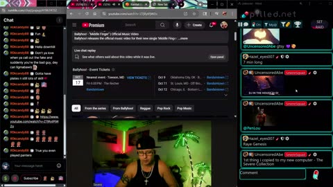 Random Ass HumpDay ChillStream 🔥🤙😎