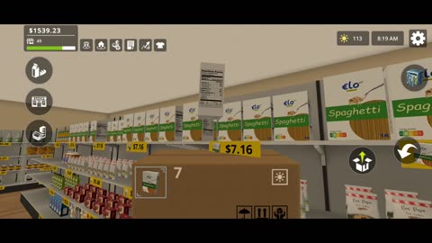 City shop simulator part 19