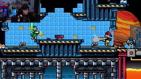 POR ULTIMO DUCKGAME CON #FILIS #AMZET #GAMSTERGAMING