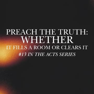 Where's the Holy Outcry?