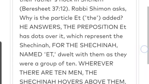 MIDNIGHT ZOHAR. Aleph and I🤍. And his brothers went to feed. (VAYESHEV 8) 11/16/25