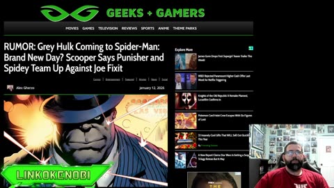 Grey Hulk Rumored To Be Coming To Spider-Man BND