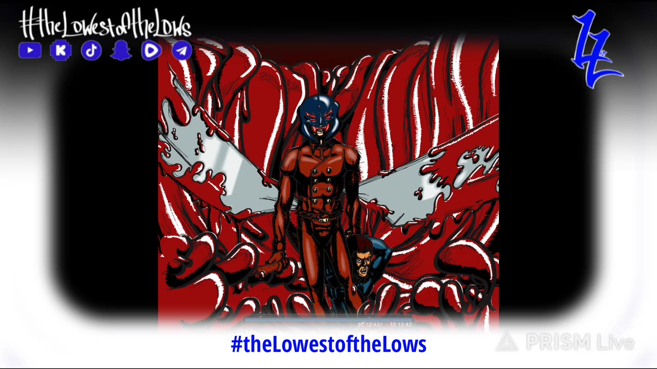 Just the two of us... Pt. 6. #theLowestoftheLows