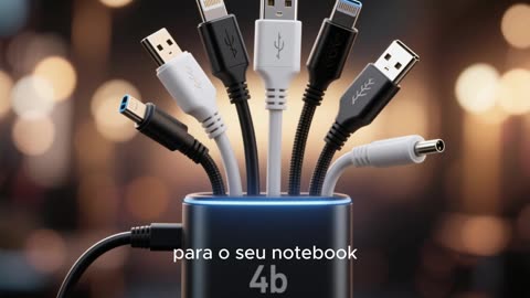 Fonte Carregador Universal Notebook Laptop Computa