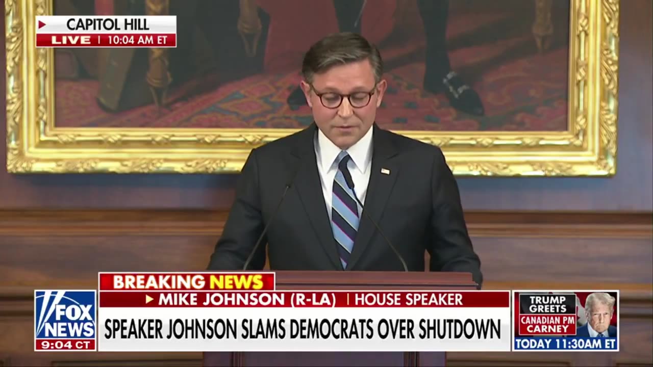 I was 9 years old. I was in the third grade when Chuck Schumer was in Congress.