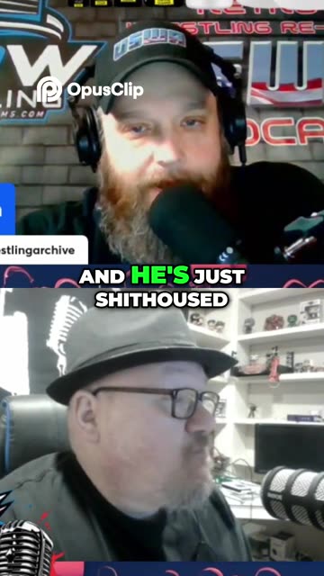 Jey Uso Taps Out Gunther! Drunk Press Conference_! (1)