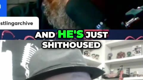 Jey Uso Taps Out Gunther! Drunk Press Conference_! (1)