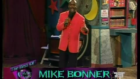 ComicView BET September 15, 2001 100am-200am EDT