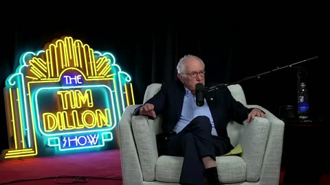 Bernie praised Trump, slams Biden on borders