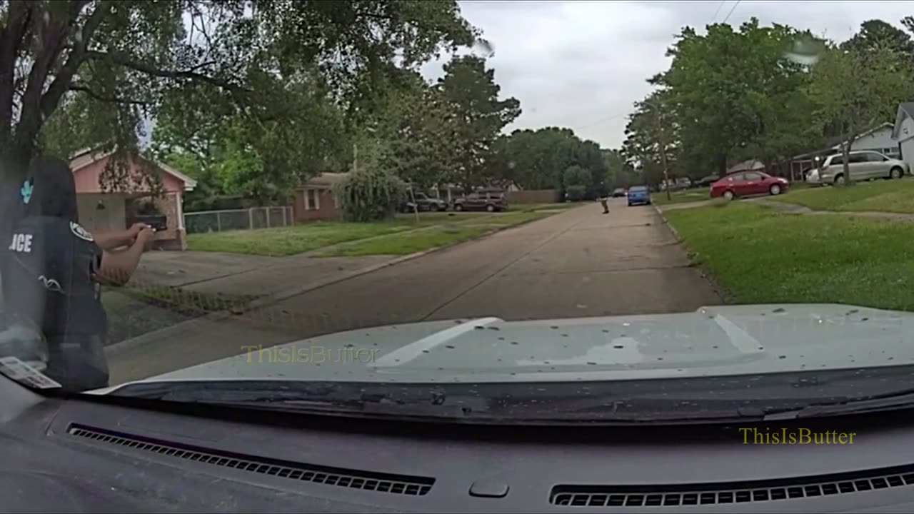 Ricardo Ware was standing in the middle of the street with a gun when he was fatally shot by police