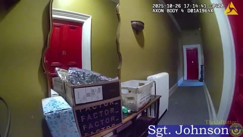 Baltimore police officers fatally shot the dog when it was attacking the owner