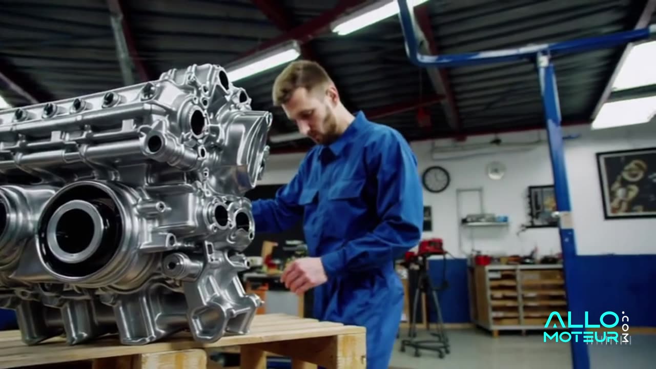 ALLOMOTEUR.COM - Moteur complet PORSCHE 987 2.7 M96.25