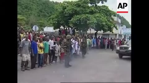 🌍⚔️ Other Conflicts | African Union Forces Clash with Separatists in Anjouan | RCF