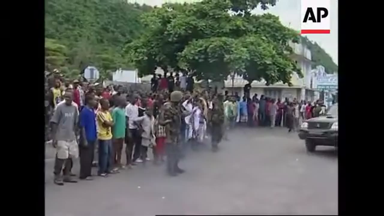 🌍⚔️ Other Conflicts | African Union Forces Clash with Separatists in Anjouan | RCF