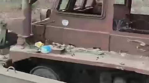 🚧💣 Ukraine Russia War | Ukrainian BAT-2 Destroyed Near Kupyansk | RCF
