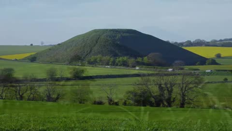 Largest Pyramid In Europe Found In The UK