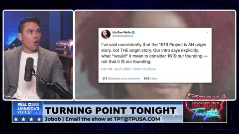 Meet Nikole Hannah-Jones, a woke DEI journalist