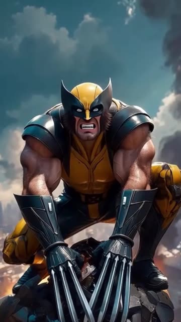 Wolverine - Marvel Rivals 003