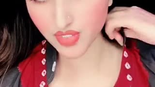viral item hot girls Anisha Noor Bangladeshi Tango private live show pat - 6