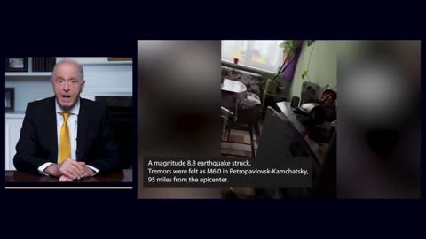 The most powerful earthquake in Kamchatka in the last 73 years! Will it be even more powerful?!