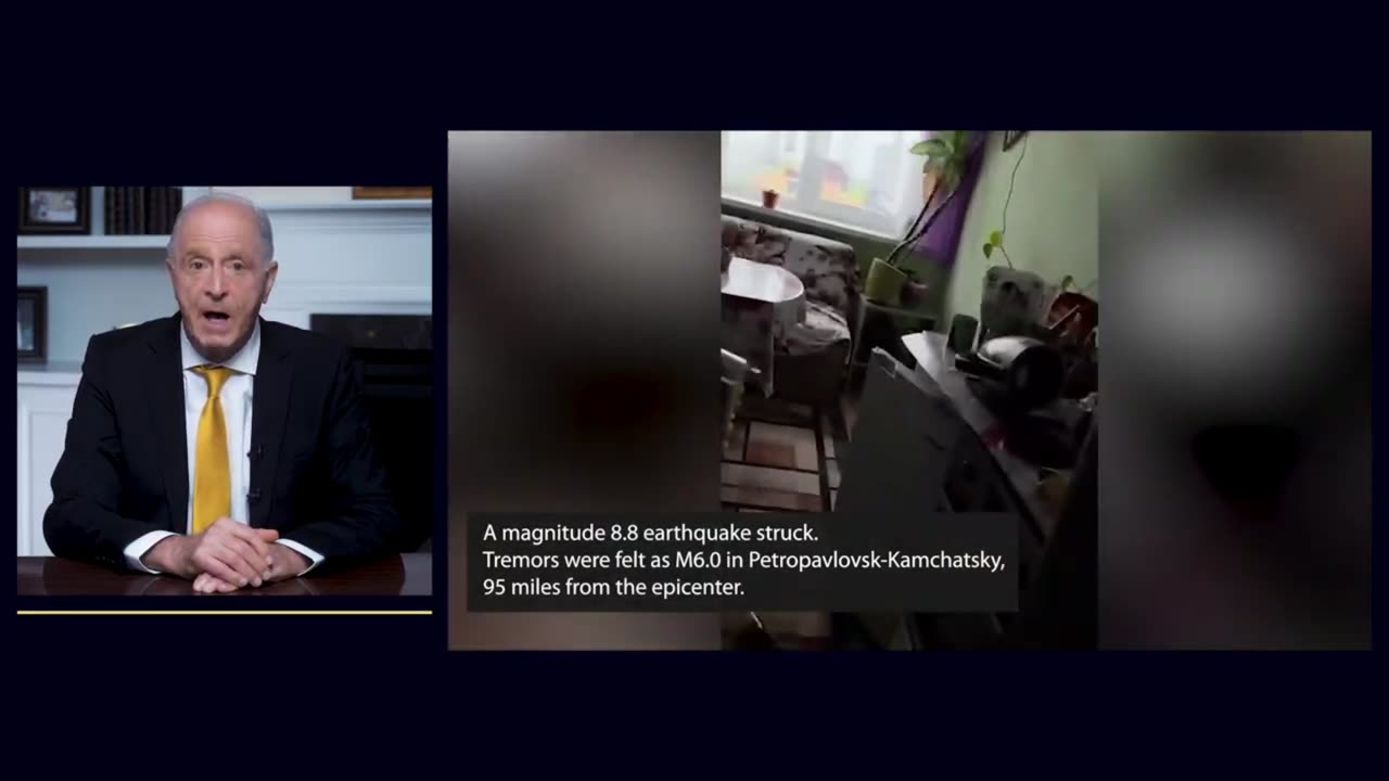 The most powerful earthquake in Kamchatka in the last 73 years! Will it be even more powerful?!