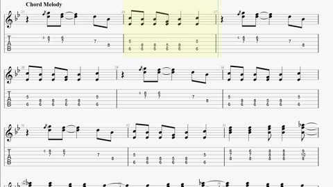 How to play Mercy, Mercy, Mercy