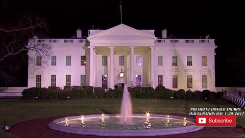 THE FULL INAUGURAL PARADE FOR PRESIDENT DONALD J. TRUMP - JANUARY 20th 2017