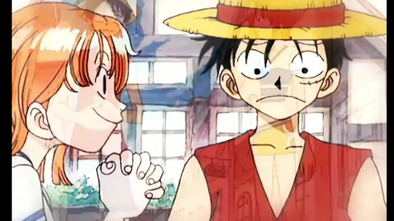 One piece AMV