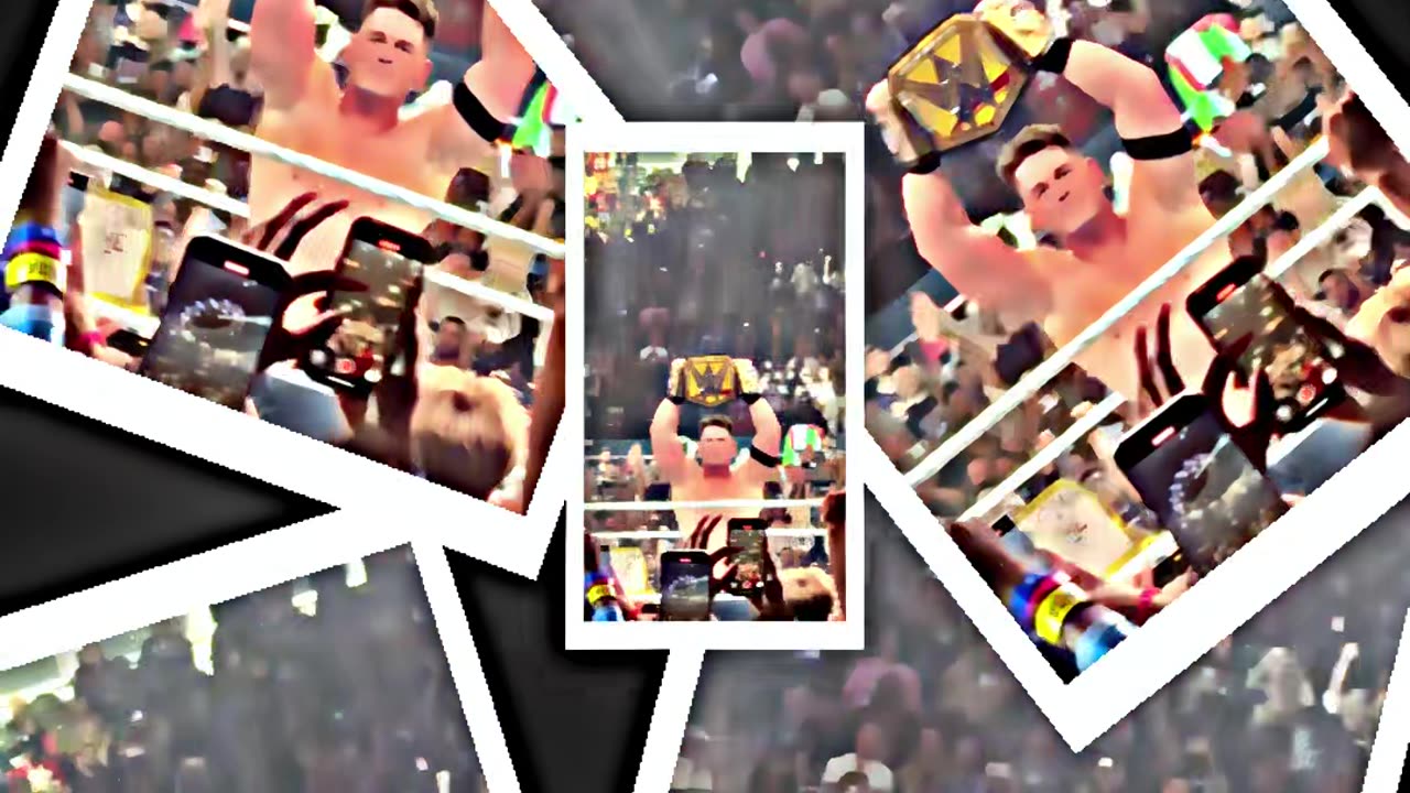 How Much Money John Cena Made From Action Figures