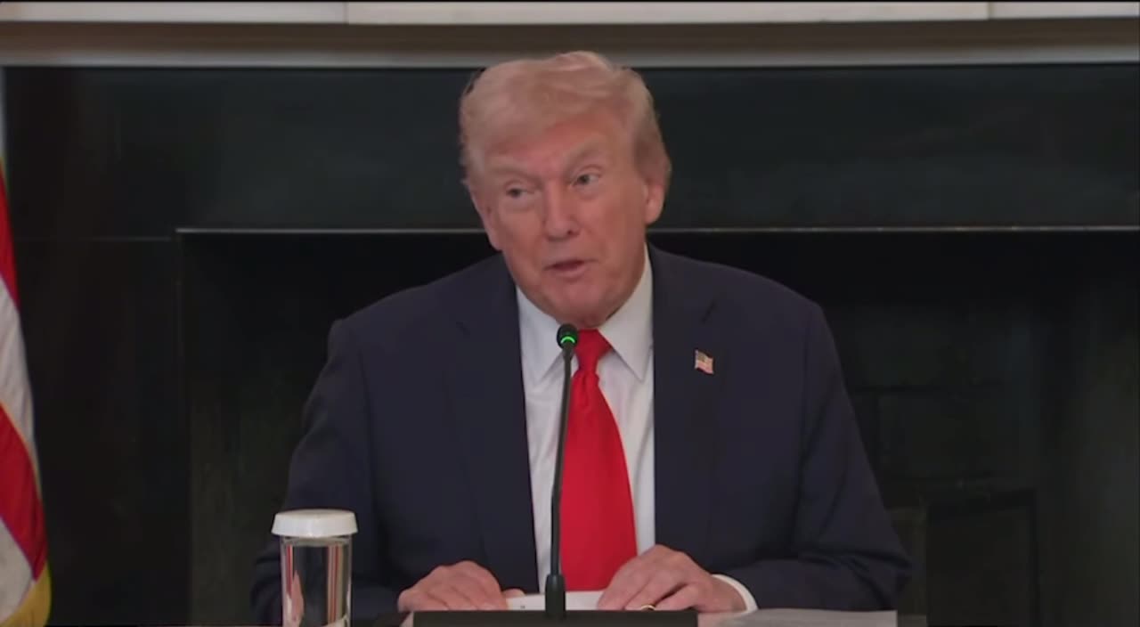 President Trump Follow The Money for Antifa