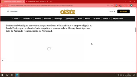 Gestoras são acusadas de lavar dinheiro do PCC em usinas de SP.mp4