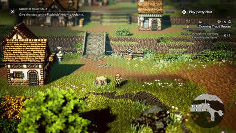 Octopath 0 Sunday Night | CHILL STREAM