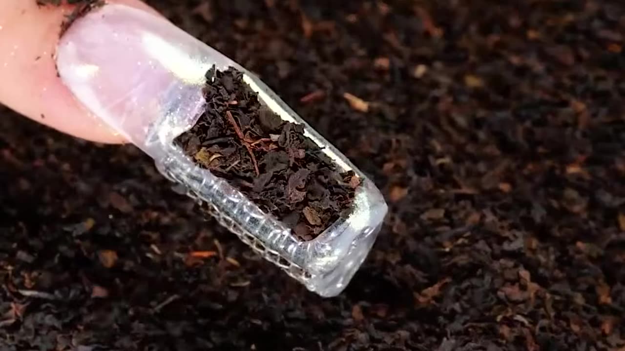 Not Just Cute! A Manicure That Actually Does Something