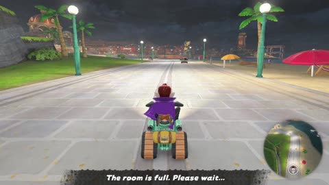 🎃🦇Halloween A-Thon 12 Part 9 - 10/9/25 Edition of Halloween Mario Kart World. Racing with GQ👻💀