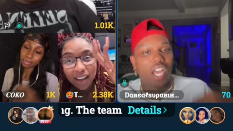 Cream Told Supa I Finally Got A Chance Be In A Multi PK With You