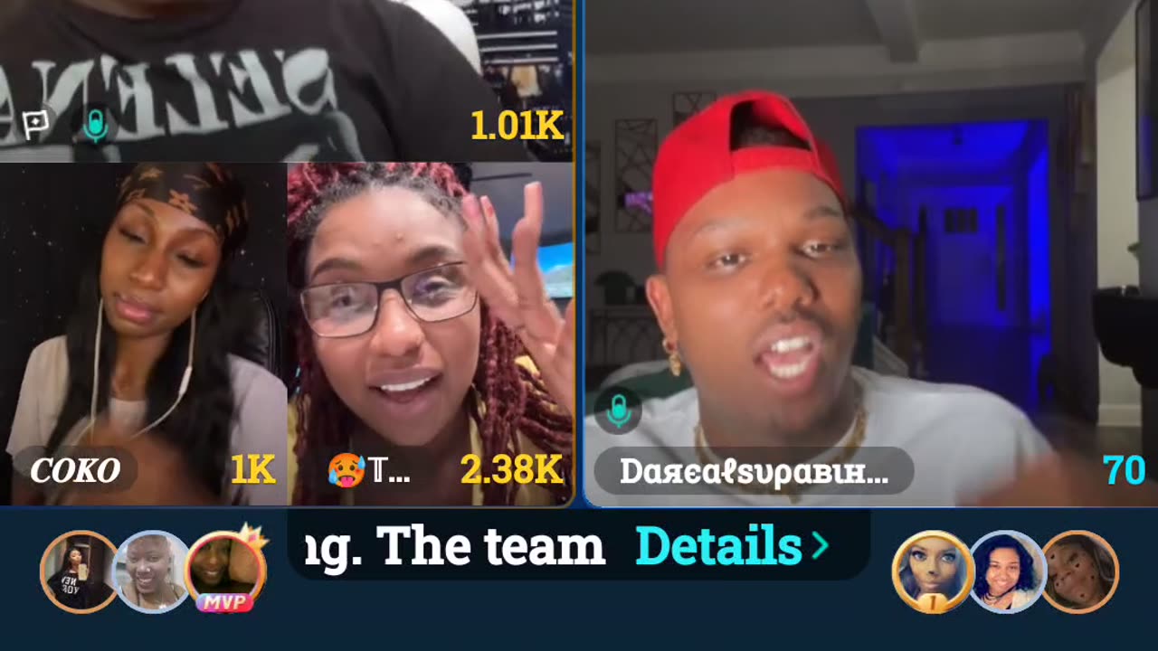 Cream Told Supa I Finally Got A Chance Be In A Multi PK With You