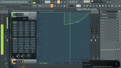 Hard Boom Bap Tutorial-FL Studio -How to make Beats from "scratch"- I Sing for the melody?!