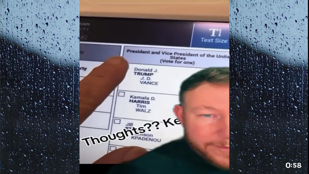 Democrats Cheating the Voting Ballots