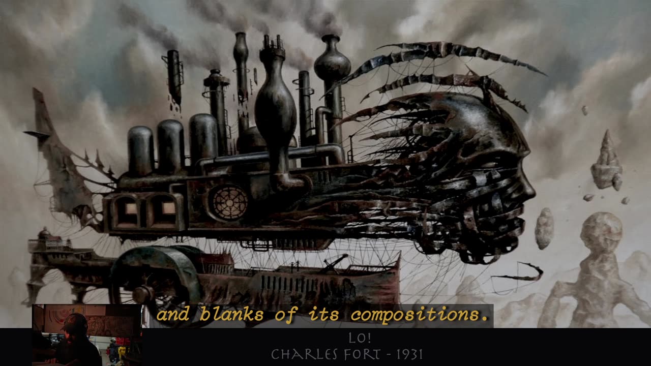 Lo! - C. Fort; 1931 - 26.2