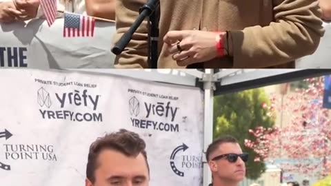 what do you think really happened to Charlie Kirk?