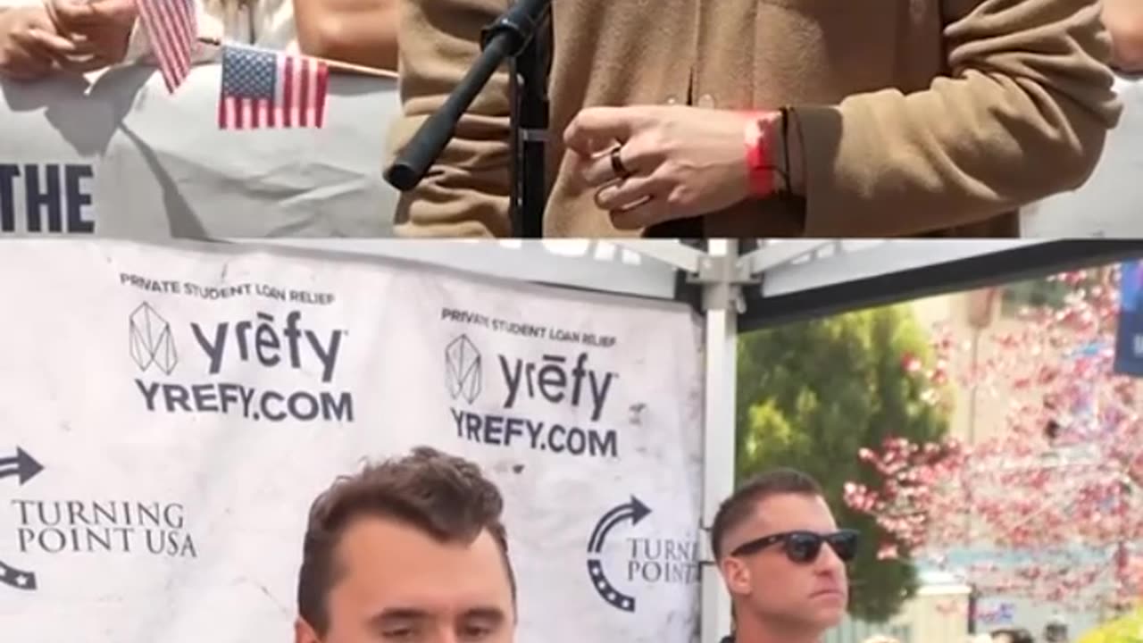 what do you think really happened to Charlie Kirk?