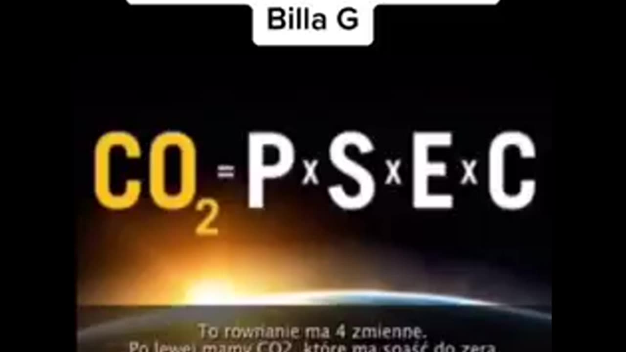 52. Dobrą wiadomością dla Billa Gates jest depopulacja