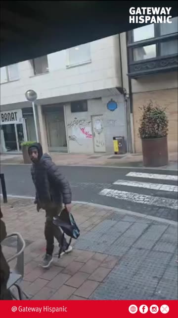 Amenaza con cuchillo en Ordizia reaviva el debate sobre la inseguridad en España