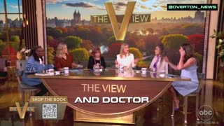 Cheryl Hines put Sunny Hostin in her place on The View after she attacked her husband RFK Jr.